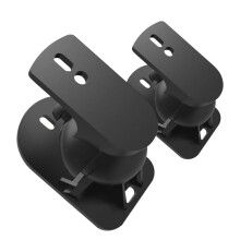 1 Pair Surround Sound Wall Bracket Speaker Wall-Mounted Brackets 