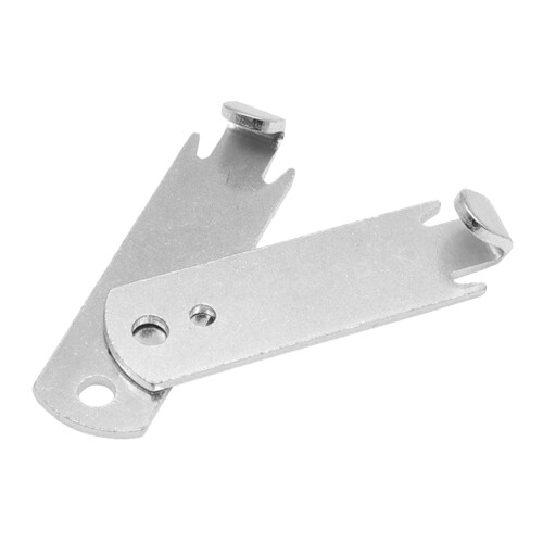 Professionals Wire Twisting Tool 2pack 3.3x0.9x0.6in 2