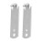 Professionals Wire Twisting Tool 2pack 3.3x0.9x0.6in 5