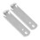 Professionals Wire Twisting Tool 2pack 3.3x0.9x0.6in 9