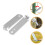 Professionals Wire Twisting Tool 2pack 3.3x0.9x0.6in 4
