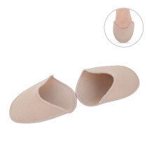 Ballet Foot Covers Sebs For Dancers 2set 4.6x3.7x0.1in
