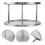 seafood-teller snackteller speiseteller restaurant silber 4
