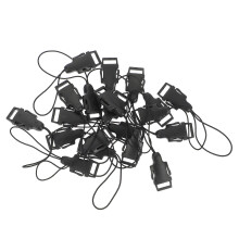20St Mini Qd Loop Adapter ABS Voor Camera Nekriem Met Snelsluiting