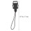 20St Mini Qd Loop Adapter ABS Voor Camera Nekriem Met Snelsluiting 2