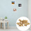 50pcs Convenient Home Interior Decoration Nails Photo Frame Sofa Nails 4