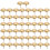 50pcs Convenient Home Interior Decoration Nails Photo Frame Sofa Nails 1