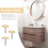 50pcs Convenient Home Interior Decoration Nails Photo Frame Sofa Nails 7