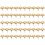 50pcs Convenient Home Interior Decoration Nails Photo Frame Sofa Nails 3