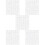 5 Pcs Paint By Numbers Holder For Table Alphanumeric Template 10