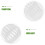 12 Pcs Hydroponic Growing Cup Planting Mesh Garden Containers 8