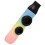 Kazoo Adult Abs Multi-Color Gradient 1set For And Accompaniment 9