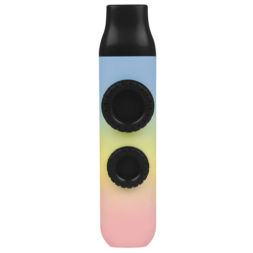 Kazoo Adult Abs Multi-Color Gradient 1set For And Accompaniment