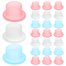 50Pcs Faucet Sealing Gasket Tpr Leakproof Silicone Ring for Home Use