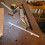 Pvc Poster Bar Hanger Transparent 10pack 5