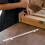 Pvc Poster Bar Hanger Transparent 10pack 7