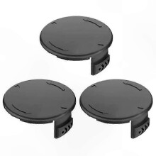 (3 stuks) Vervangende spoeldoppenset voor grastrimmers compatibel met Parkside TLP-01-1