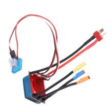 Schwerlast-25A-Bürstenloser ESC für 1/14/16 RC-Autos Elektronik-Geschwindigkeitsregler