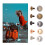 Handbag Rivet Rivet Studs Q Black 20 Sets 3