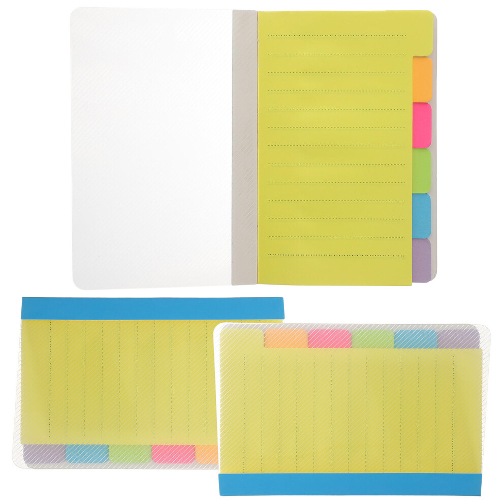 3 Books Agenda Notebook Notepads Computer Notes Dating-image-OPC-PK8MC2Z-NEW