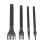 Black Appearance Punch Prong Tool For Making 1