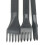 Black Appearance Punch Prong Tool For Making 2