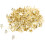 200pcs Brads With Golden Iron For Diy Paper Projects 7