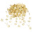 200pcs Brads With Golden Iron For Diy Paper Projects 10
