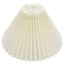 Floor Light Protector Fabric Yellow 1set 9.4x9.4x5.5in