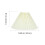 Floor Light Protector Fabric Yellow 1set 9.4x9.4x5.5in 2