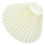 Floor Light Protector Fabric Yellow 1set 9.4x9.4x5.5in 7