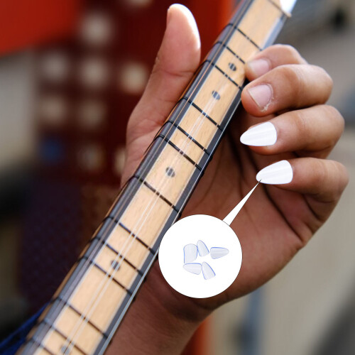5 Pcs Instrument Polycarbonate String Accessories 2