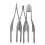 3 Pcs Pyrograph Pen Tip Crafting Nibs Multi-Functional Tips 8