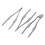 3 Pcs Pyrograph Pen Tip Crafting Nibs Multi-Functional Tips 10