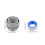 Raindrops Pool Adapter Fittings Durable 1set 6.0x5.0x5.0in 2