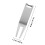 Multi-Function Golf Divot Tool Silver 6pcs 0.3x0.7x3in 2