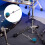 Drum Silicone Head Blue Percussion Accessory For Durable Use 11