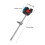 Drum Silicone Head Blue Percussion Accessory For Durable Use 2