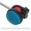 Drum Silicone Head Blue Percussion Accessory For Durable Use 8