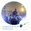 Drum Silicone Head Blue Percussion Accessory For Durable Use 10
