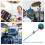 Drum Silicone Head Blue Percussion Accessory For Durable Use 9