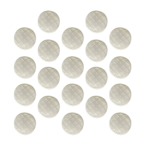 Breast Pads Reusable Washable Leak Proof Protection 20pcs 2