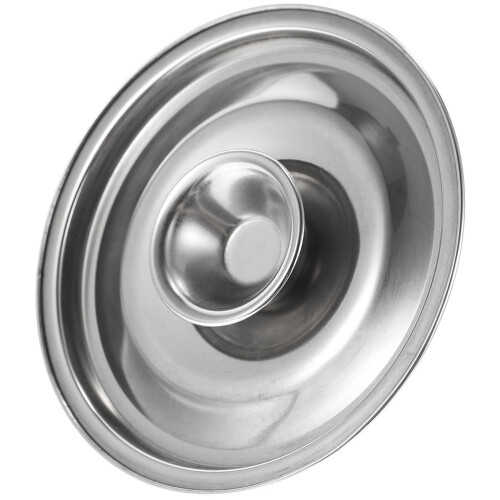 Oil Storage Container Kitchen Stainless Steel Splatter Guard Grease