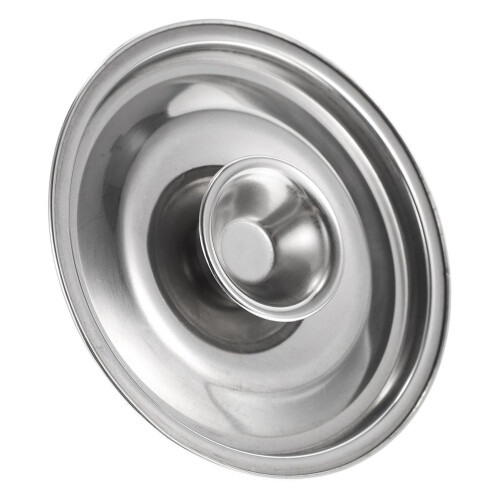 Oil Storage Container Kitchen Stainless Steel Splatter Guard Grease 2