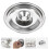 Oil Storage Container Kitchen Stainless Steel Splatter Guard Grease 9