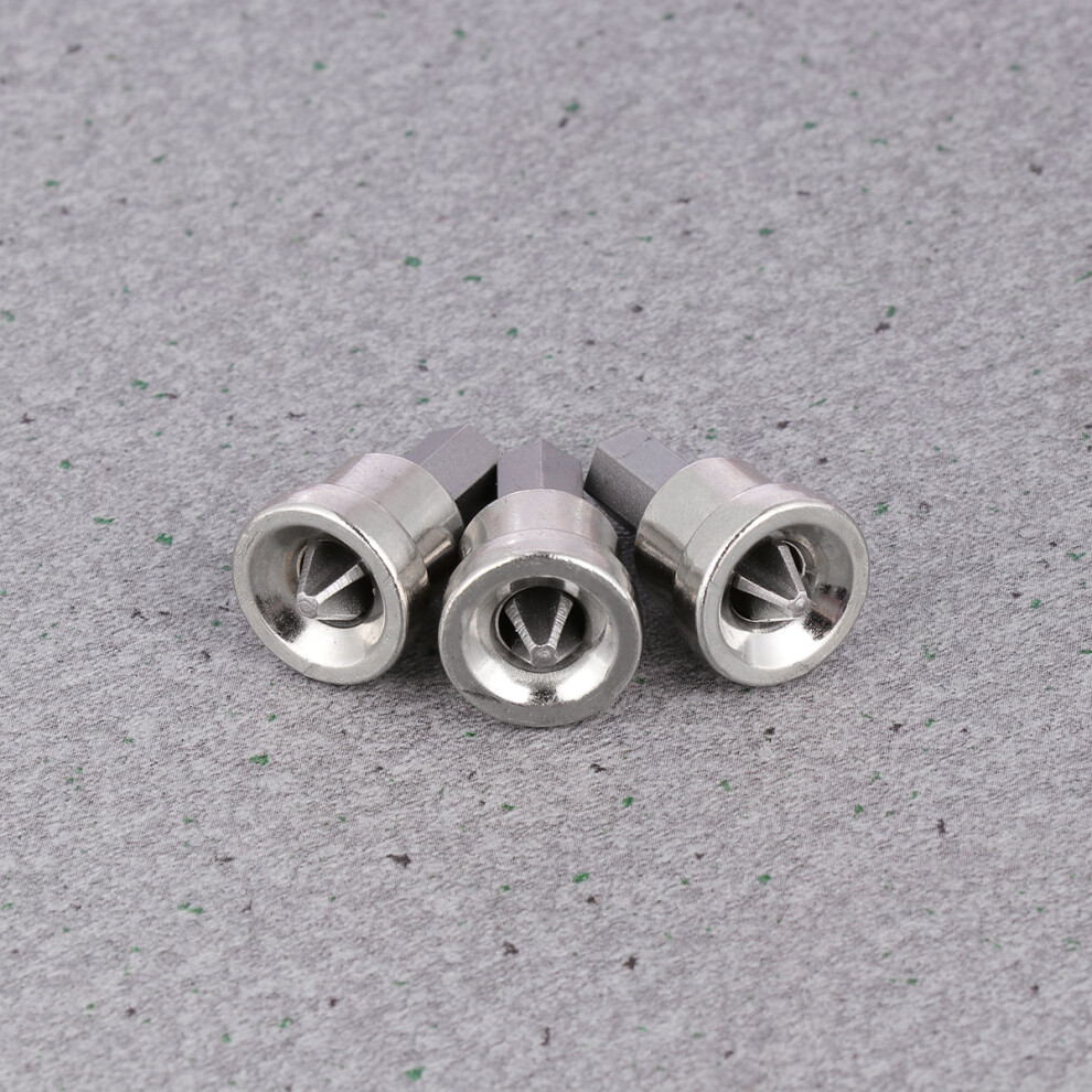 10 Pcs Drywall Bits With Depth Stop Screwdriver For Plasterboard 3164024123064