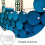 10 Pcs Plastic Water Bucket Thick Thread Bucket Outlet Sealing Device 8