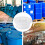 10 Pcs Plastic Water Bucket Thick Thread Bucket Outlet Sealing Device 11