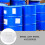 10 Pcs Plastic Water Bucket Thick Thread Bucket Outlet Sealing Device 10