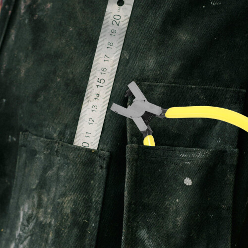 Perforateur Manuel Heavy Duty Pour Cuir Résistant 2